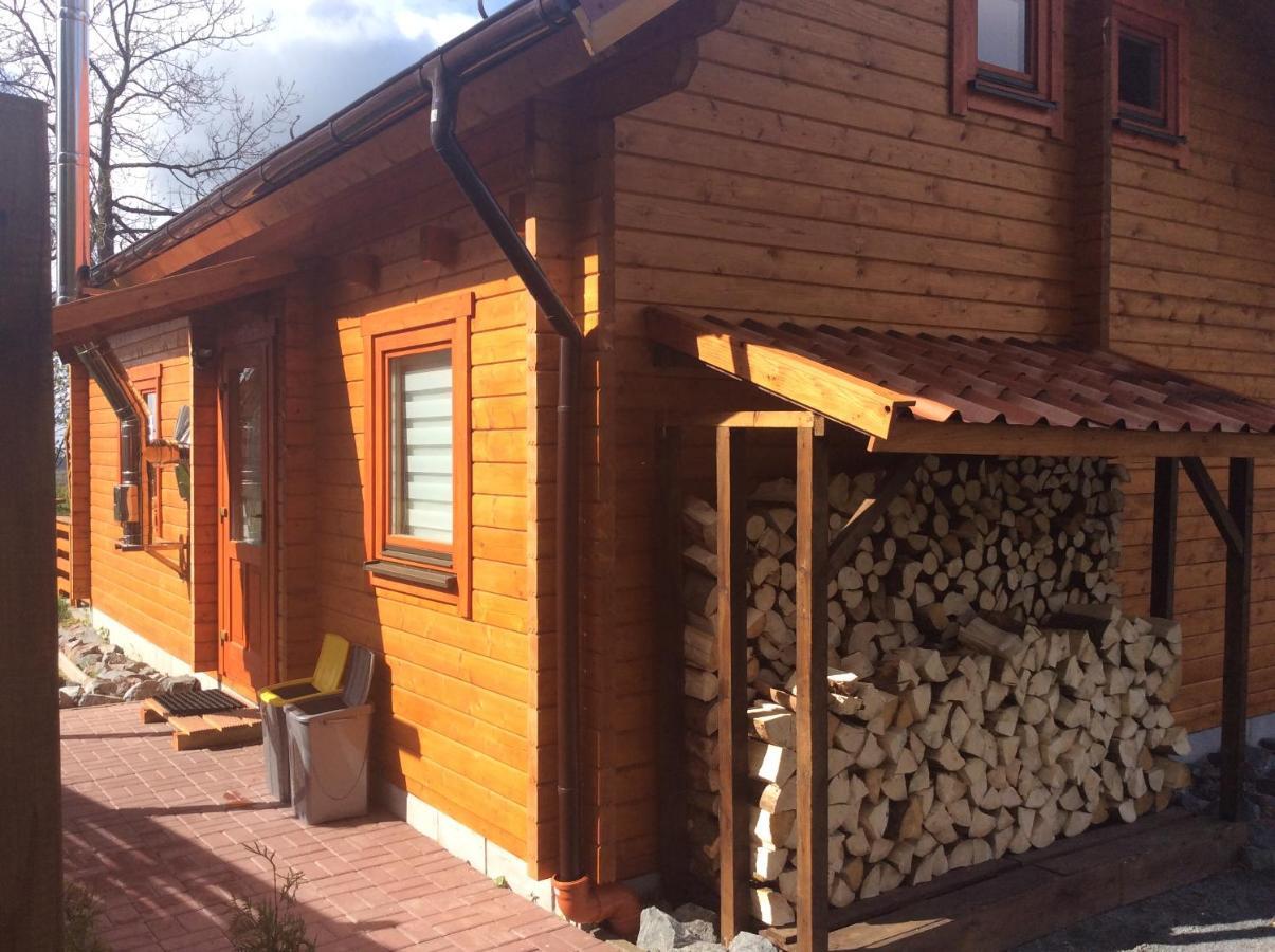 Blockhaus Harzblick Standard Villa Hohegeiß Kültér fotó